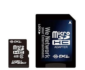 PL-MicroSDHC4G
