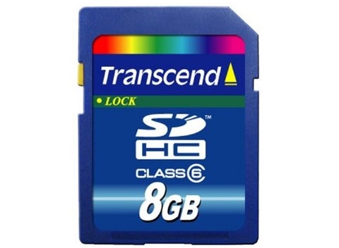 TranscendSDHCCARD