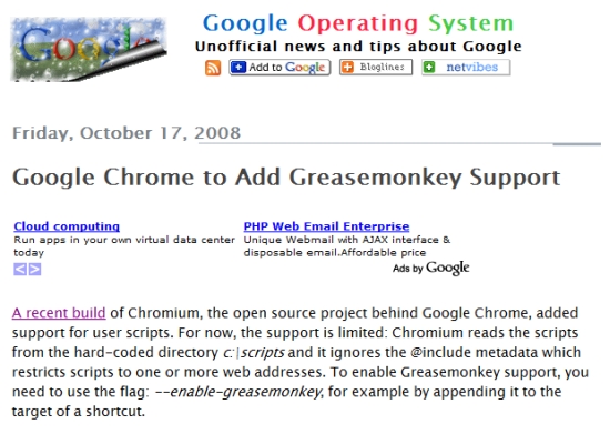 chrome_greasemonkey
