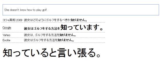 honyaku