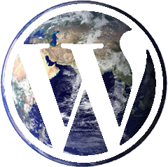 wordpress_earth